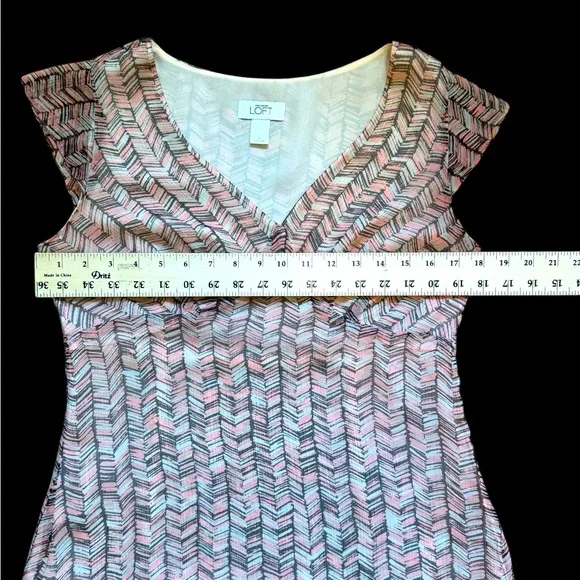 Loft Blouse - Picture 7 of 9